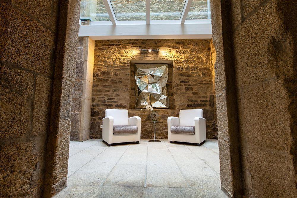 Hotel Montenegro Compostela San Giacomo di Compostella Esterno foto