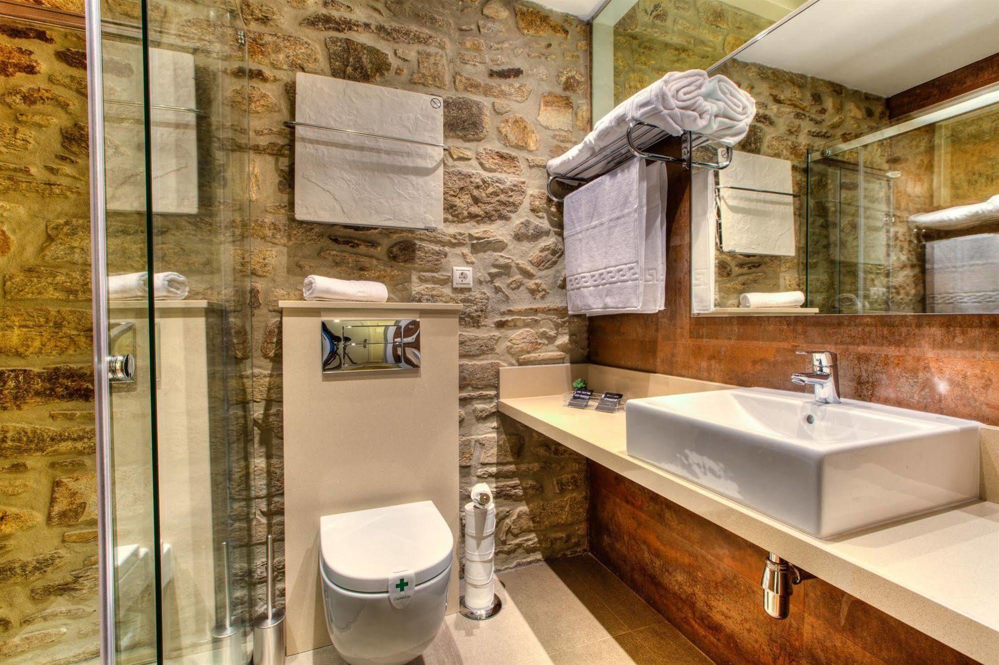 Hotel Montenegro Compostela San Giacomo di Compostella Esterno foto
